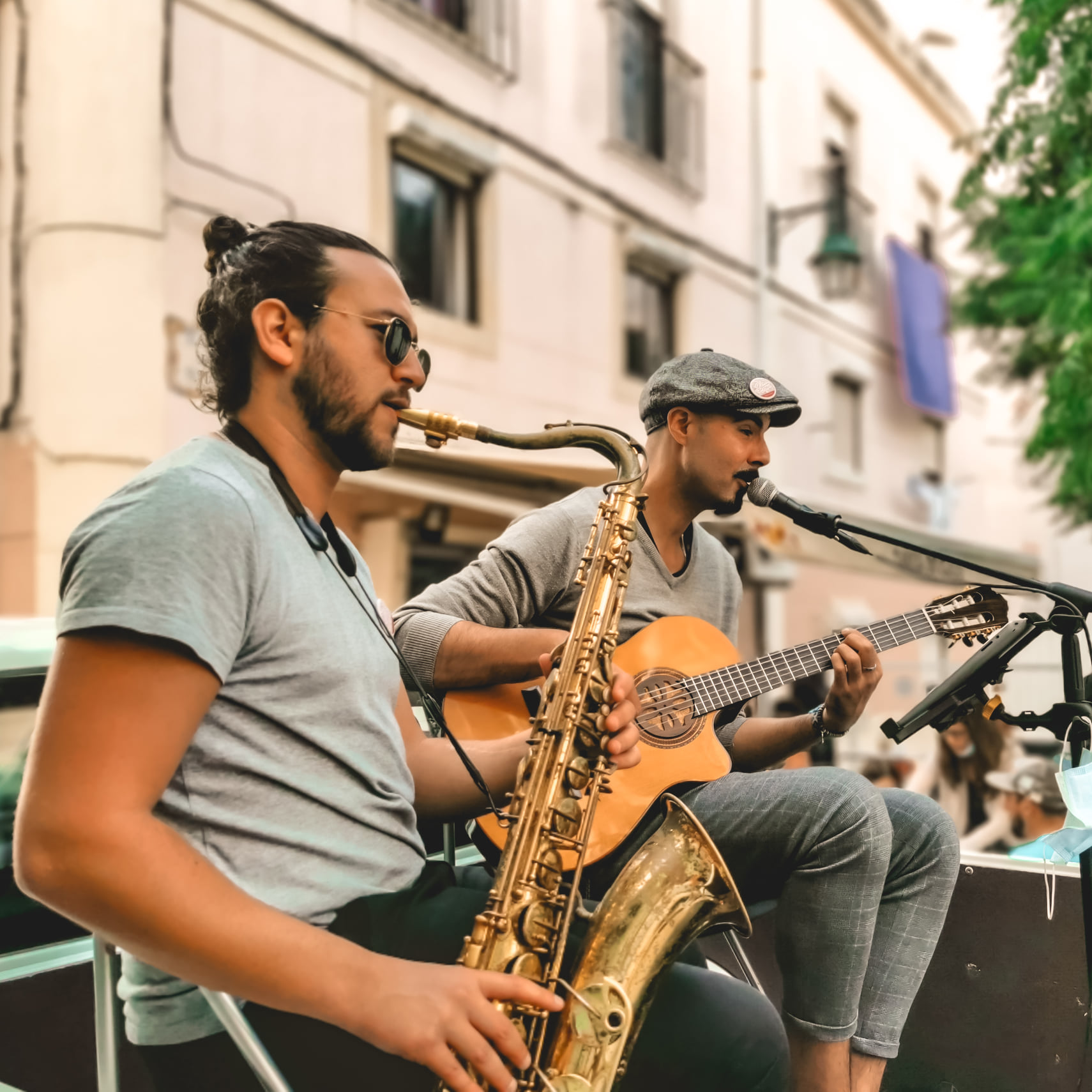 Bairro Cool. Uma parte de Setúbal vai ficar mais cool e a festa começa com DJ e ruas floridas