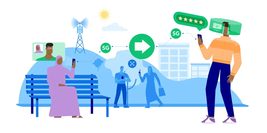 20% dos utilizadores de smartphones estão dispostos a pagar mais pelo 5G para obter melhor experiência