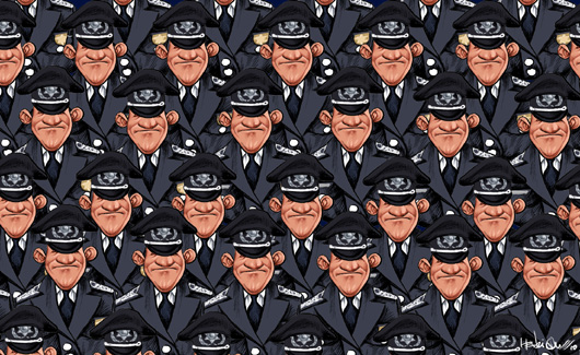 Casa cheia para domingo