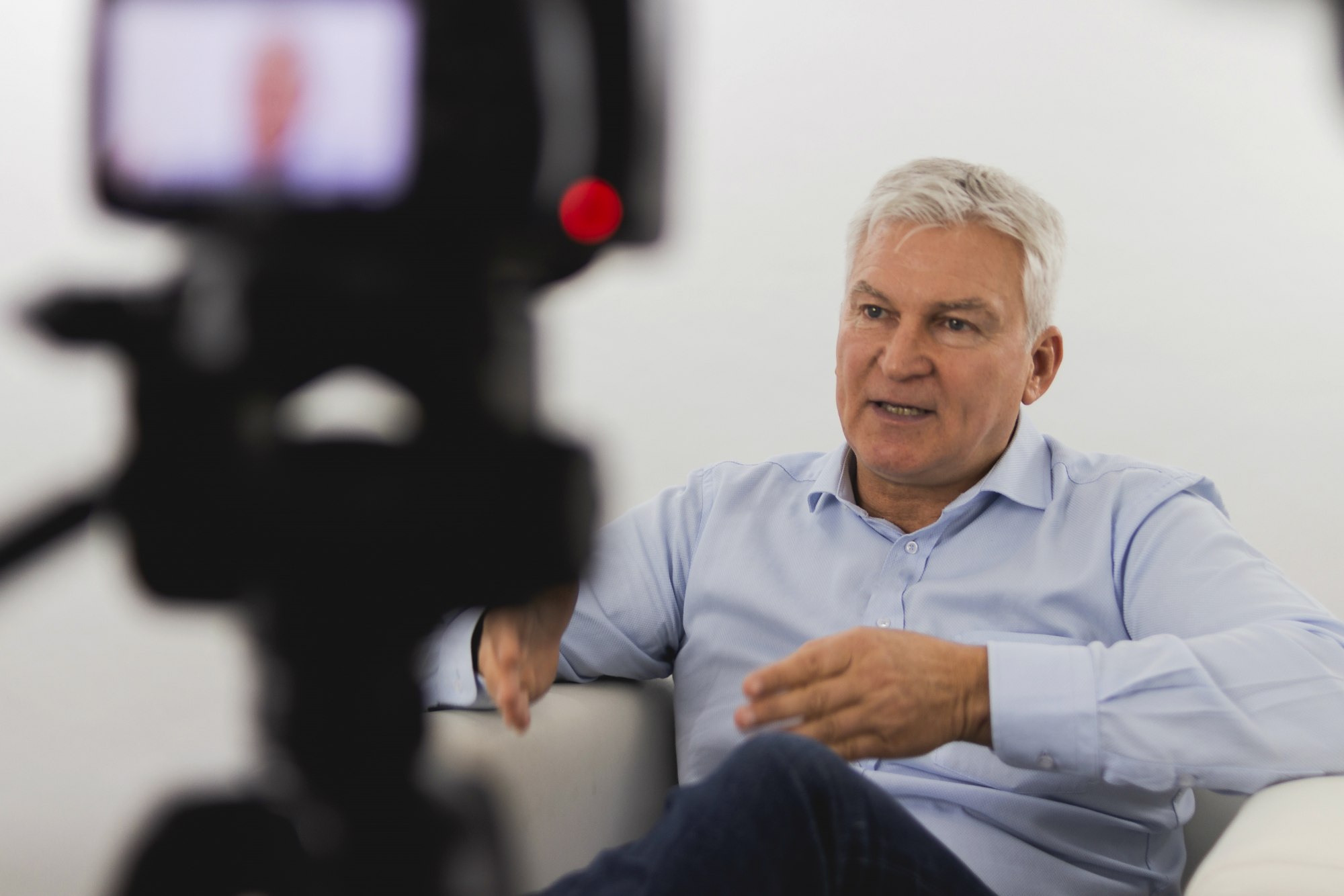 Paulo Malo: “Se alguém me dissesse que ia ser dentista eu dizia que essa pessoa estava louca”