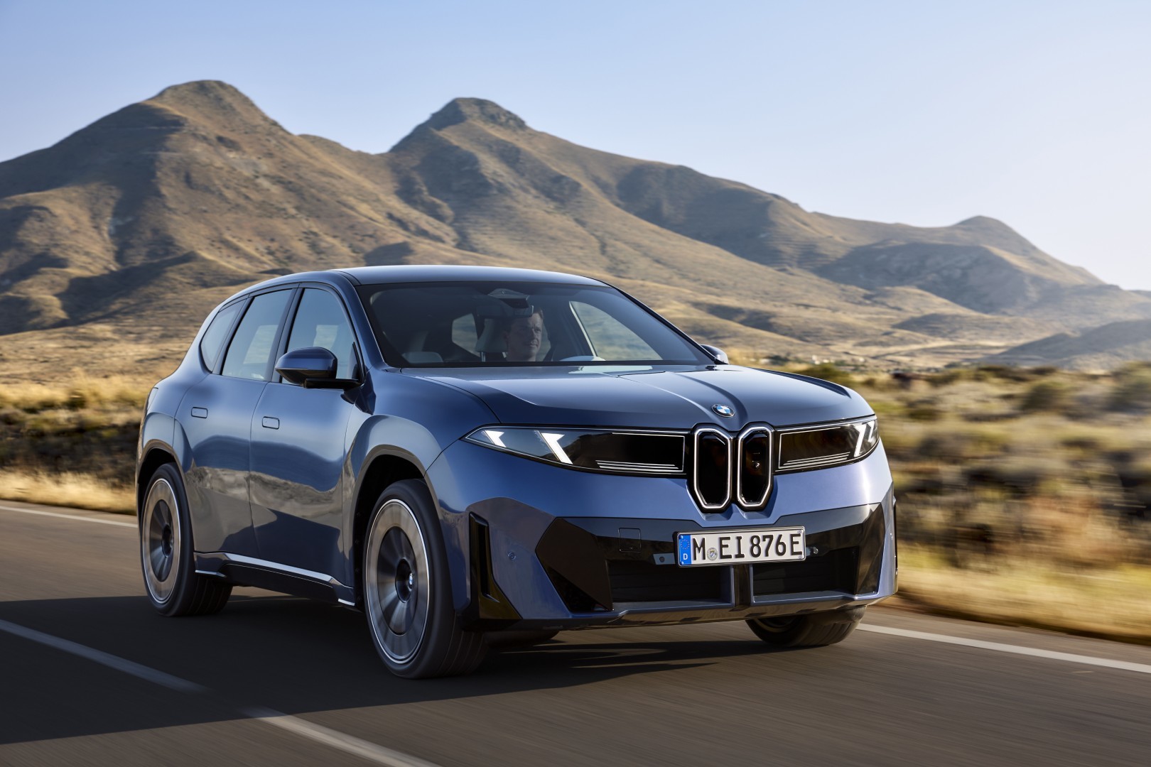BMW iX3 é o primeiro modelo da “Neue Klasse” que assinala uma nova era para a marca