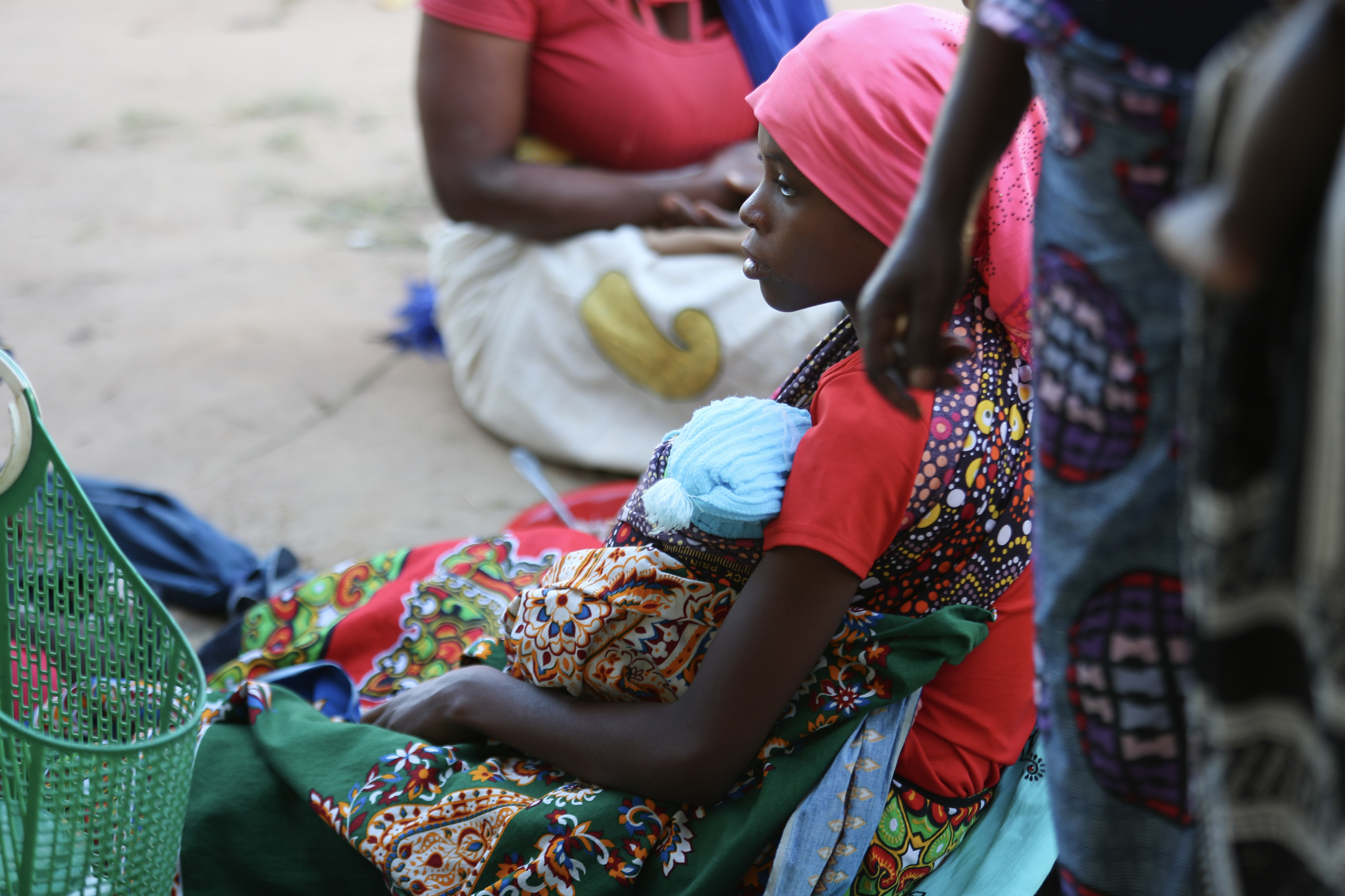 População recorre a farelo e frutos silvestres face à fome em Moçambique