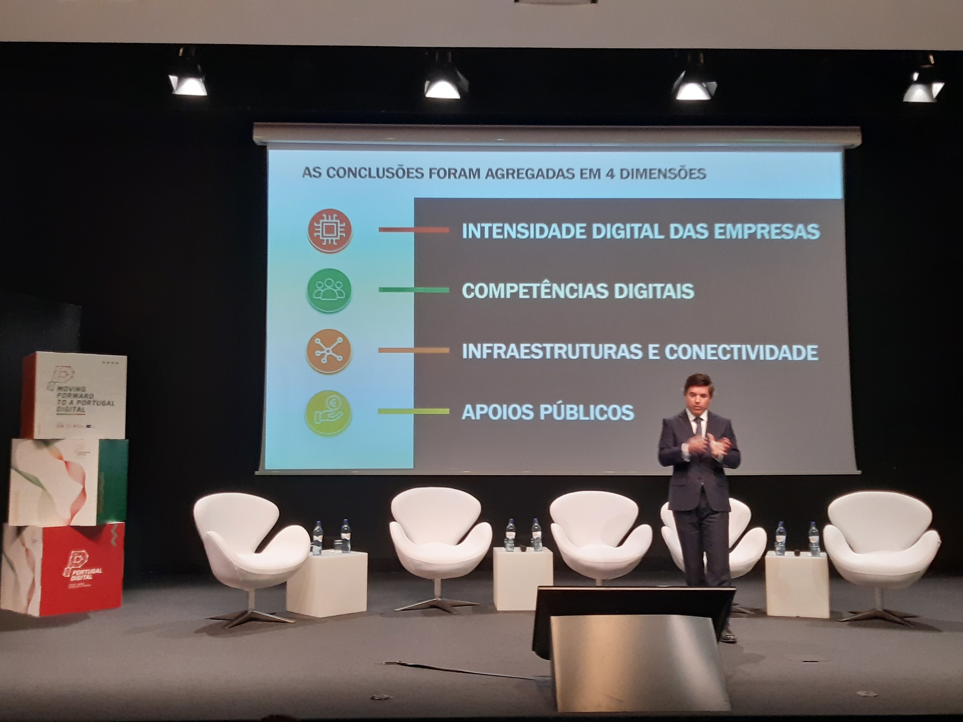 Produtividade das empresas portuguesas mais tecnológicas é quatro vezes superior