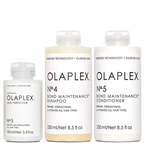 Olaplex, Pack – Hair Perfector + Champô + Condicionador