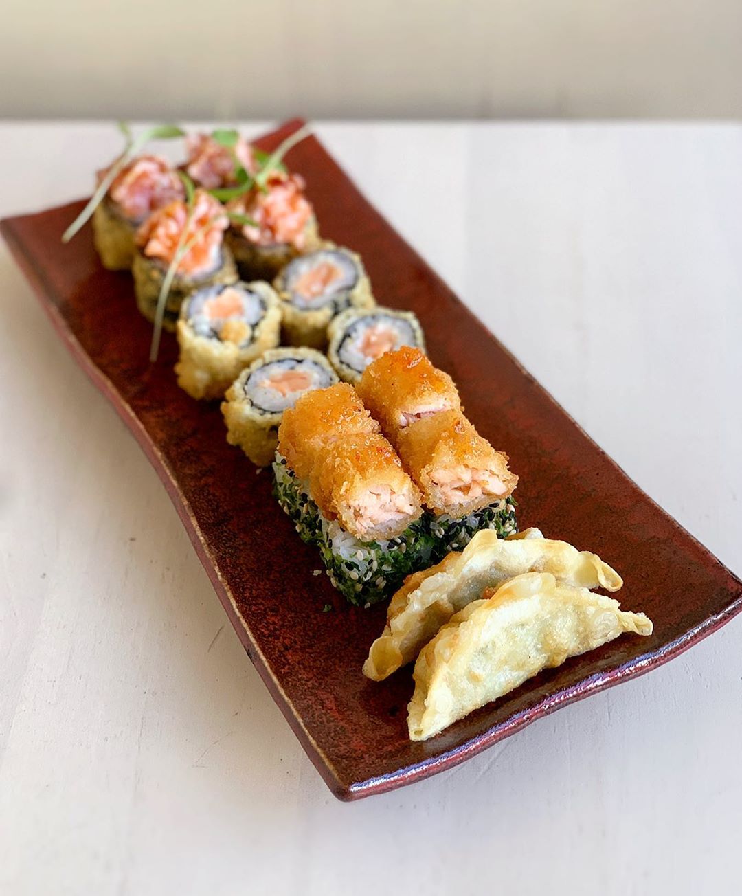 Umikai Sushi & Poke. O novo conceito da UberEats tem assinatura do chef do Nómada