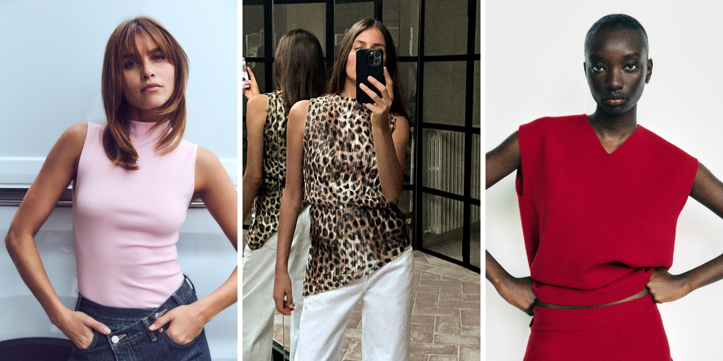 Saldos. Estas são as 23 peças mais giras que consegue encontrar na Zara a menos de 10€