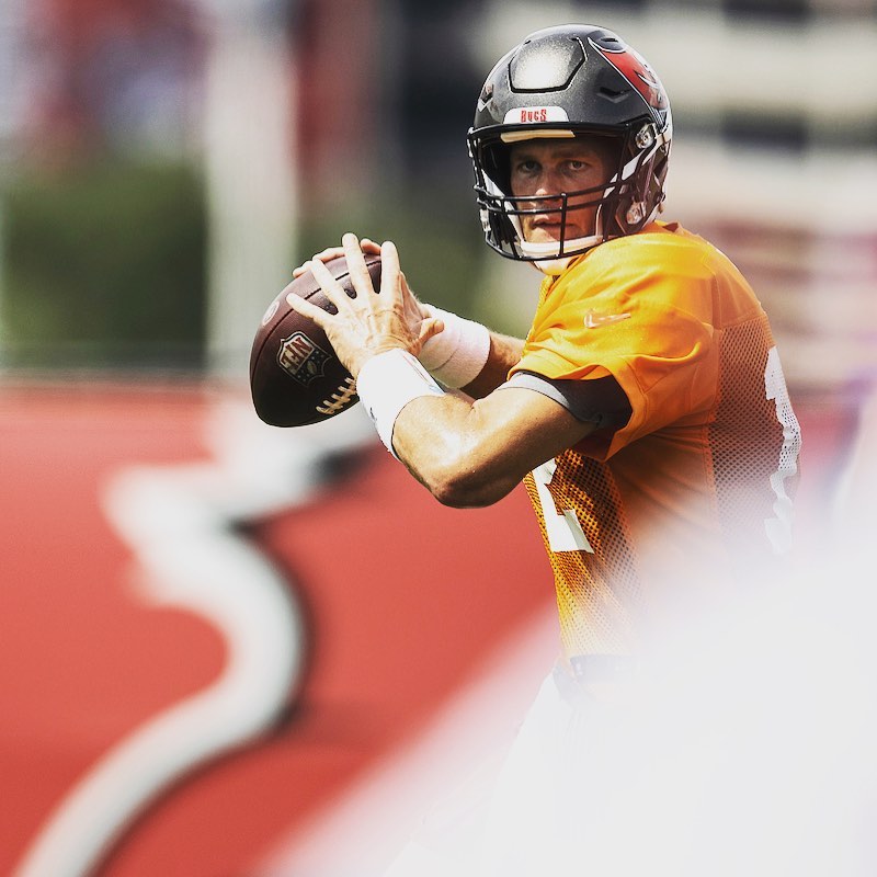 Tom Brady. Descubra 9 curiosidades sobre o GOAT do futebol americano