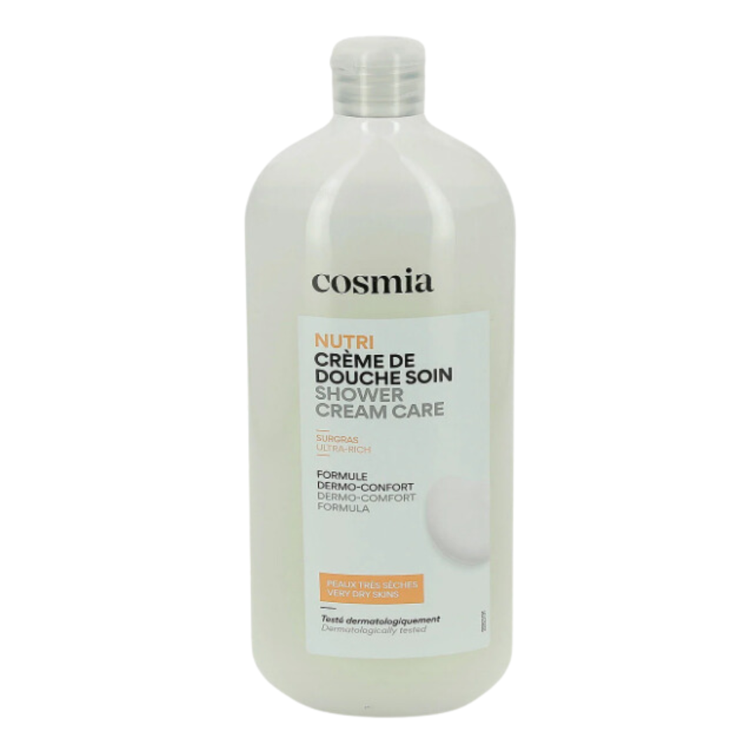 Cosmia, Gel De Banho Nutri Peles Muito Secas 750ml – Auchan
