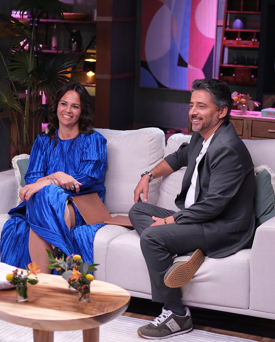 Hugo revela como descobriu o romance entre Raquel e João Ricardo no “Casados à Primeira Vista”