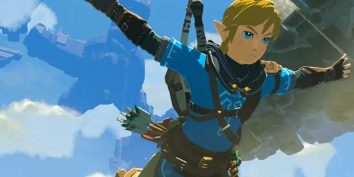 Zelda: Tears of the Kingdom já é o segundo jogo mais vendido do ano