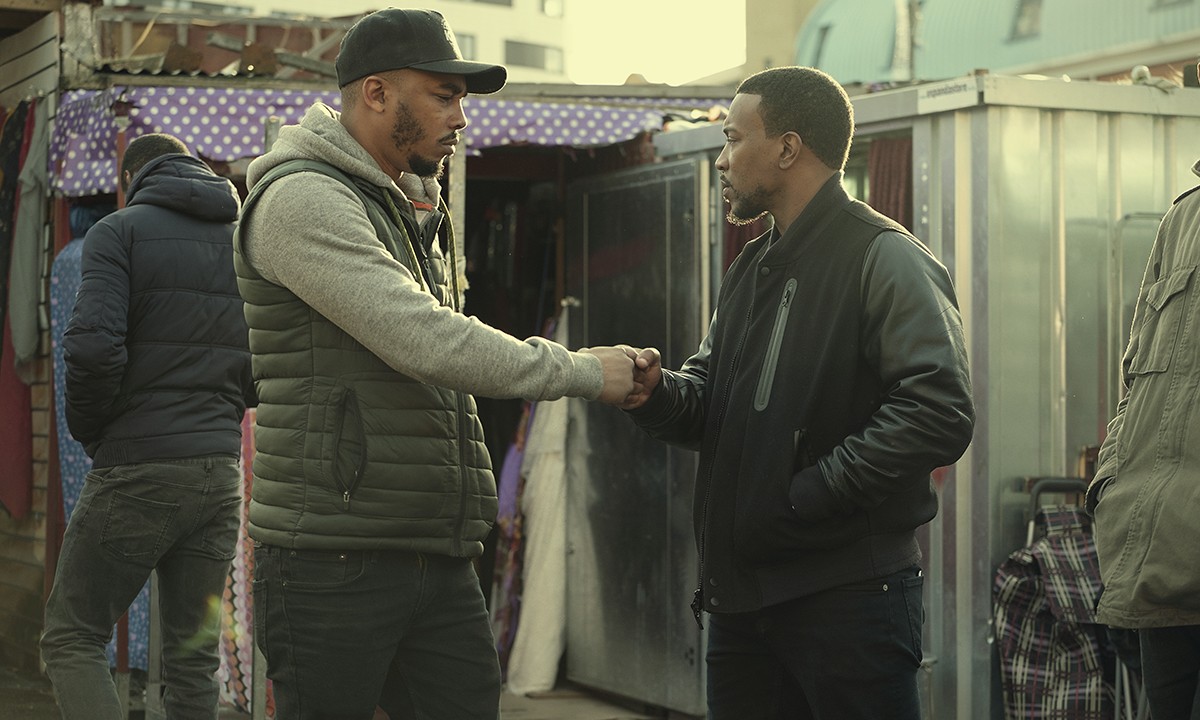 A série que ninguém está a ver (mas devia). “Top Boy” não tem a mesma ambição de “The Wire”, mas é das melhores coisas da Netflix