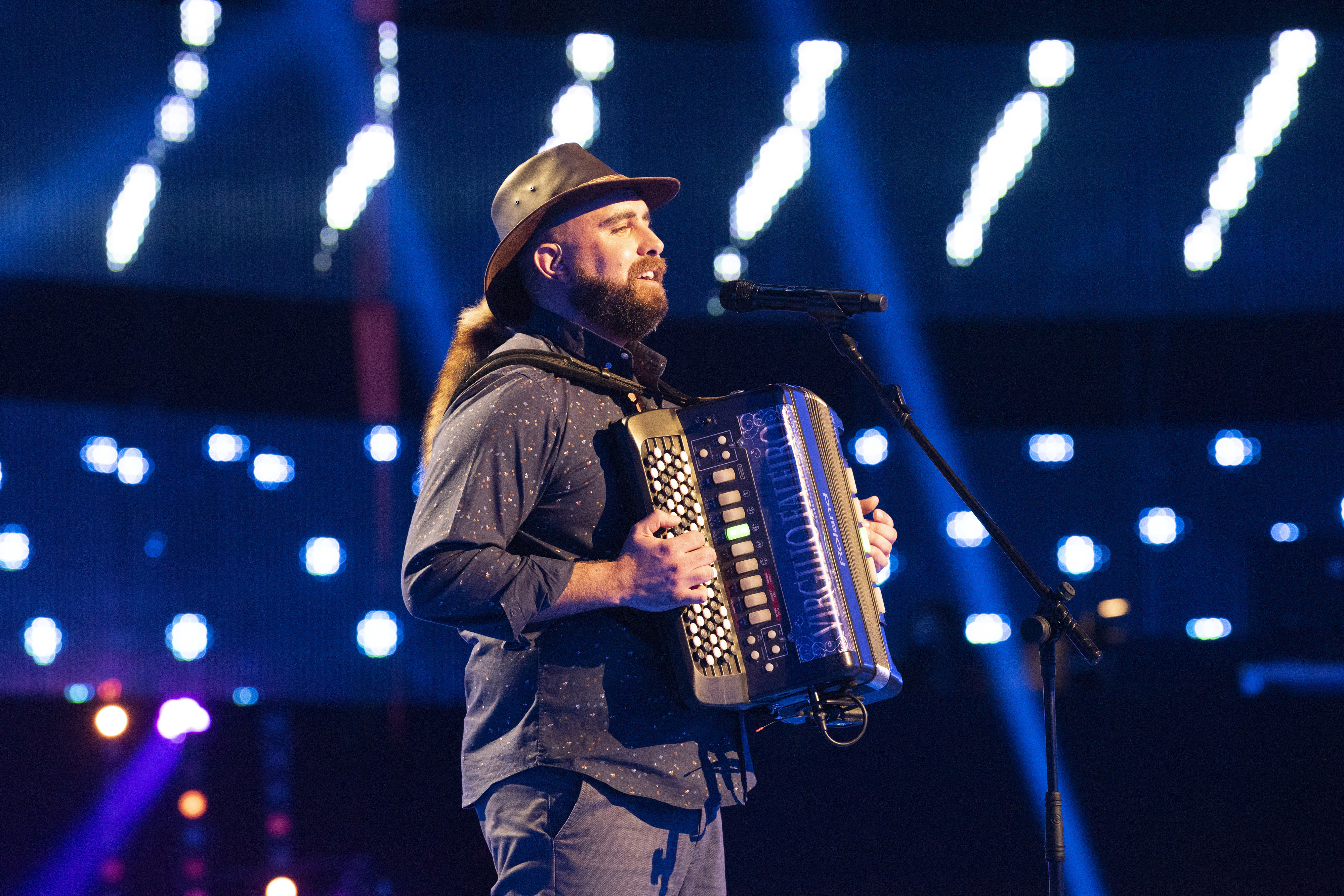 Virgílio Faleiro do “All Together Now”. “Para chegar àquele palco, muitos receberam um não”