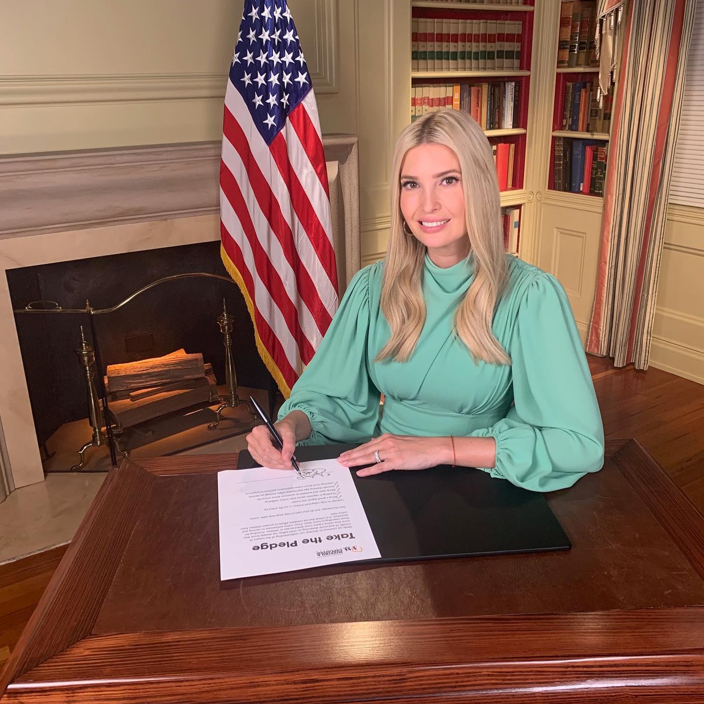 A filha de Donald Trump é um arraso no Instagram. Veja os melhores looks de Ivanka