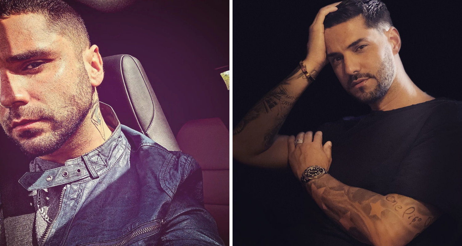 O clima do “Desafio Final” já azedou entre Leandro e Quinaz. “De burro eu só conheço os animais”