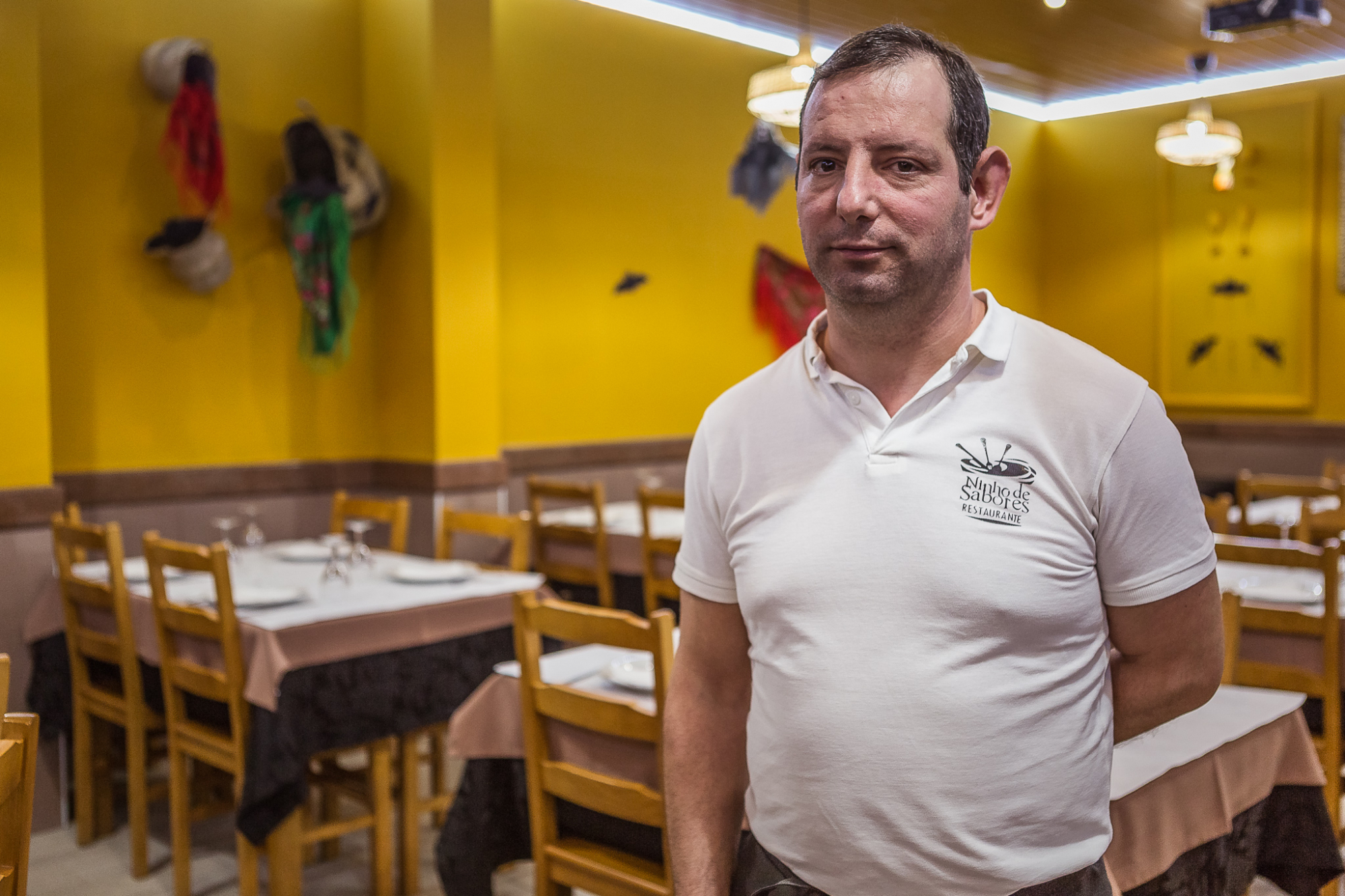 Dono do restaurante de “Pesadelo na Cozinha” diz que o chef fez teatro