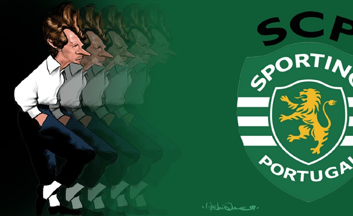 Villas Boas, the Moonwalker