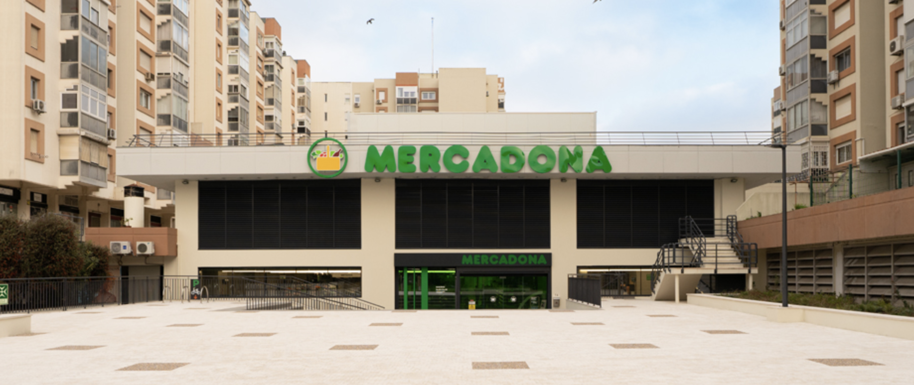 Já abriu a segunda loja da Mercadona em Lisboa (e até tem pronto a comer self-service). Saiba onde fica