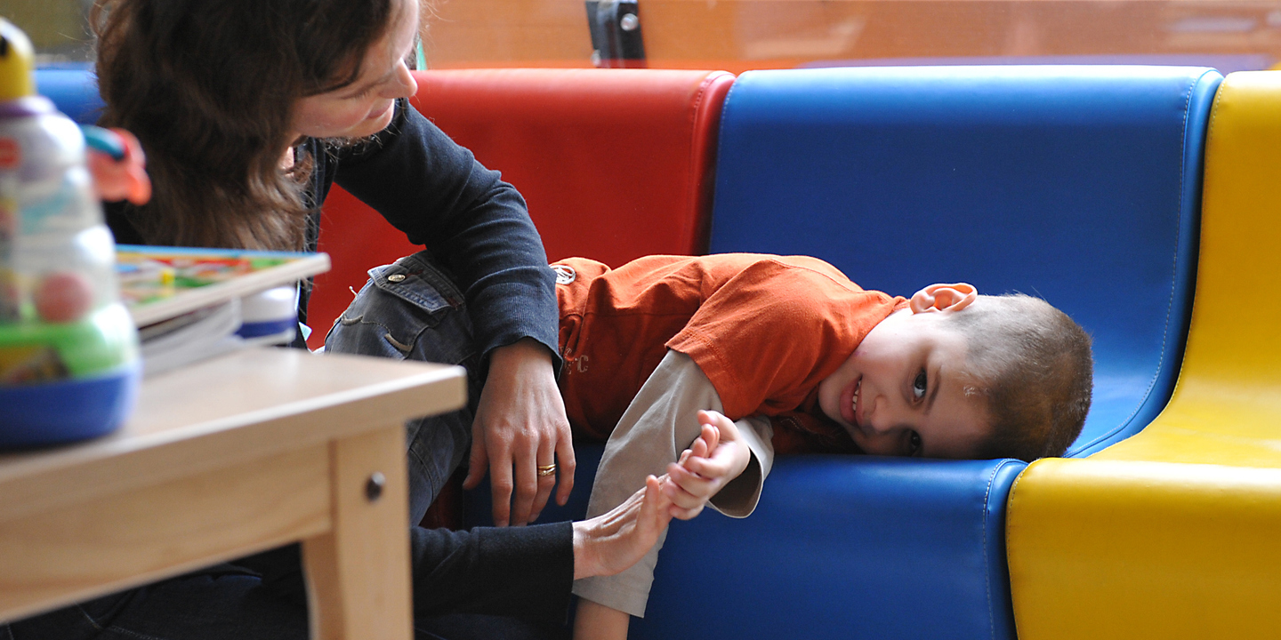 Pais de crianças com autismo têm padrões sensoriais mais intensos