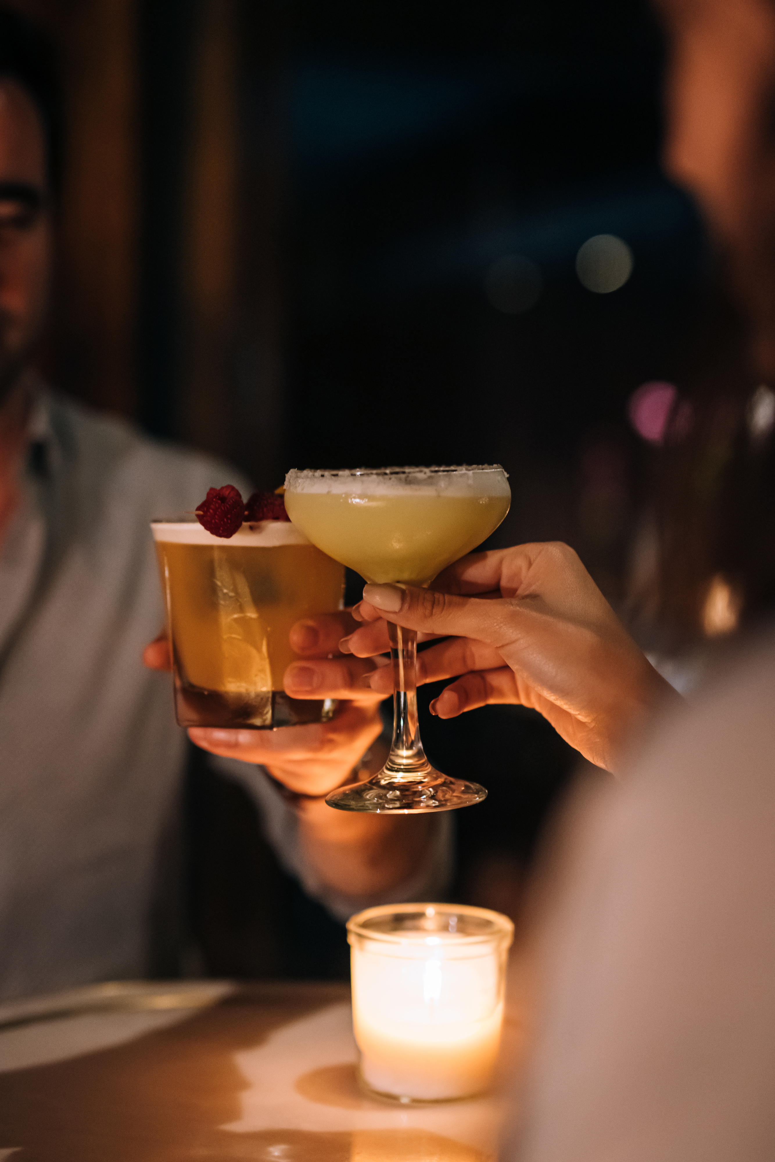 Do Guilty ao Yakuza. Passe o Ano Novo com boa comida nestes restaurantes cheios de pinta