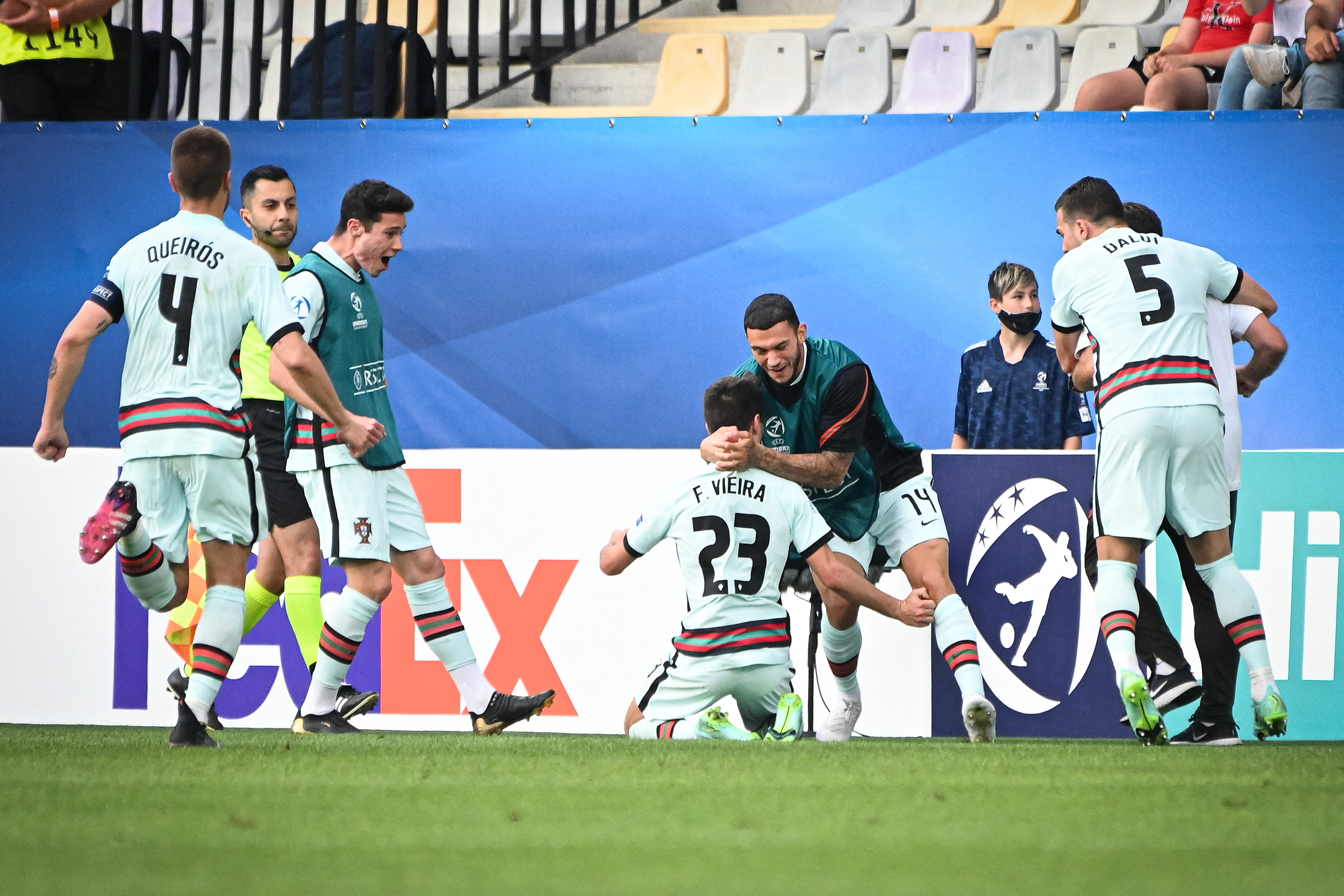 Espanha - Portugal: antevisão da meia-final dos Sub-21