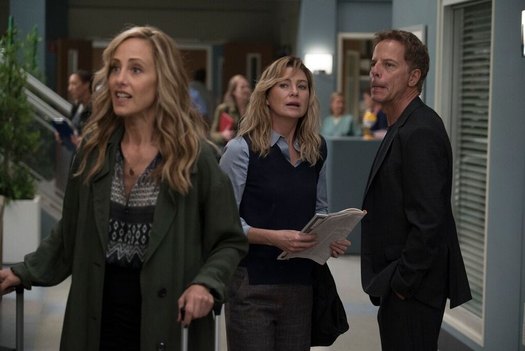 “Anatomia de Grey” está de volta e traz muitas novidades