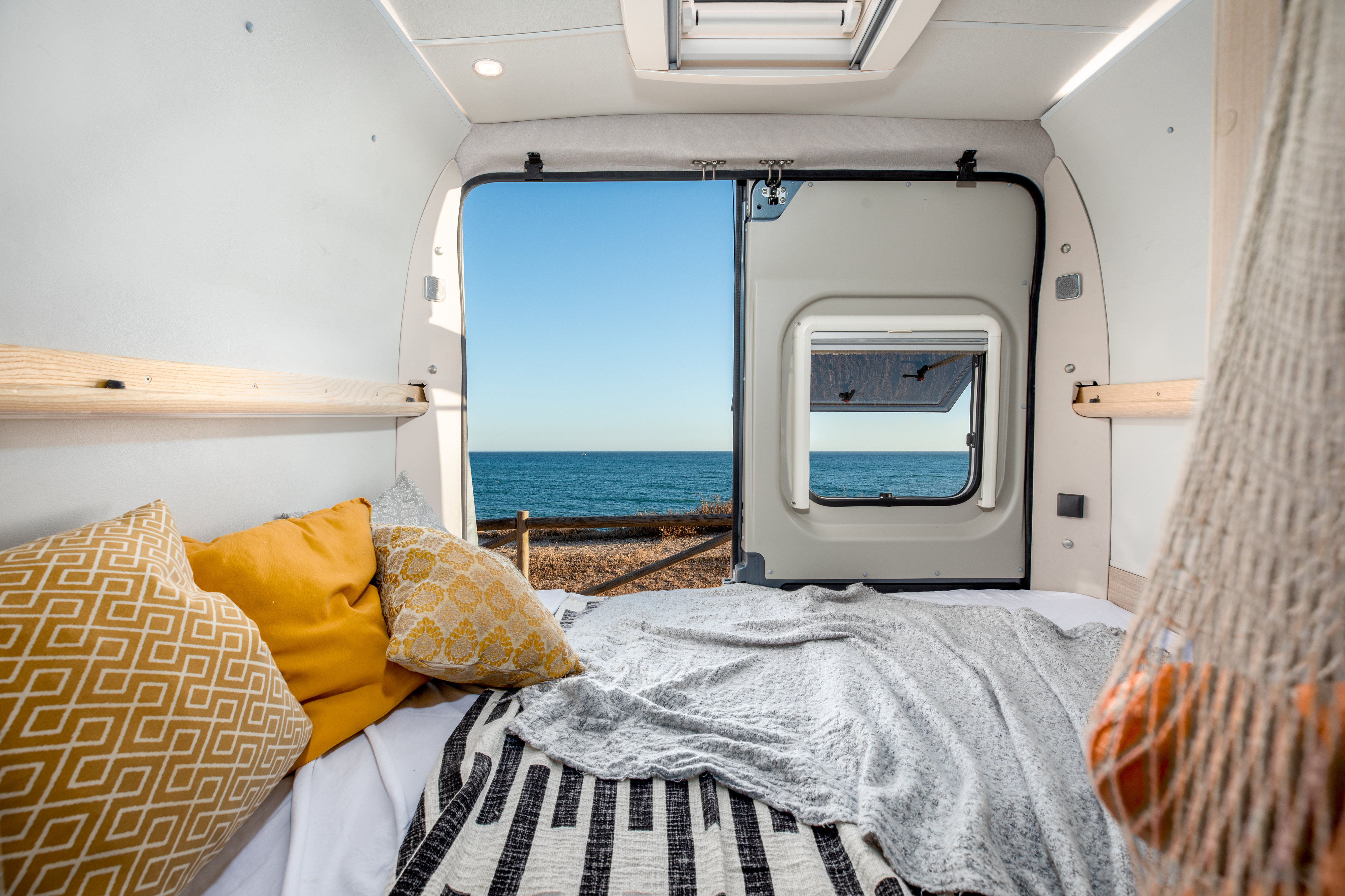 A Amazon das autocaravanas. Agora há um marketplace para quem quer alugar e quem quer rentabilizar