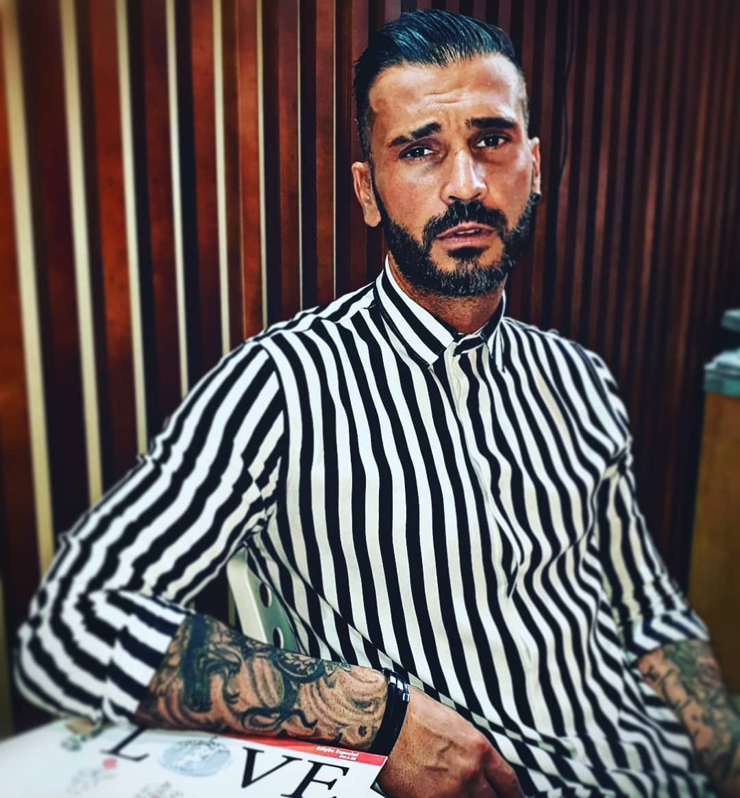 Savate revela pormenores sobre depressão. “Isolava-me e fechava-me em casa”