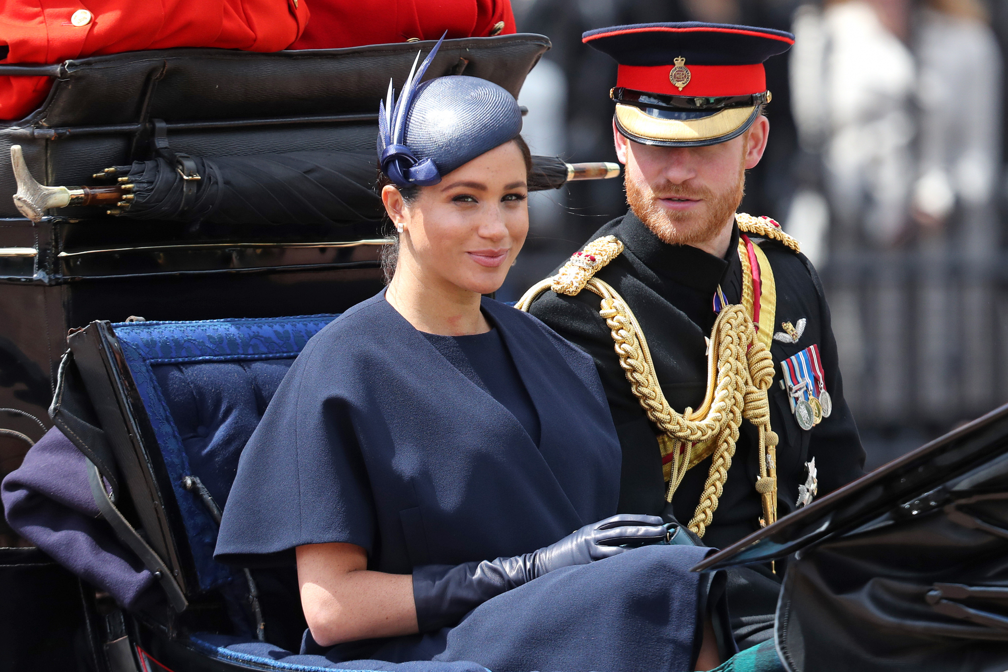 Meghan Markle vai aparecer na “Vogue” britânica