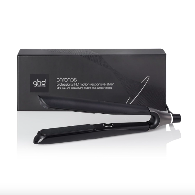 Ghd, Chronos Alisador de Cabelo Profissional, Preto – Amazon