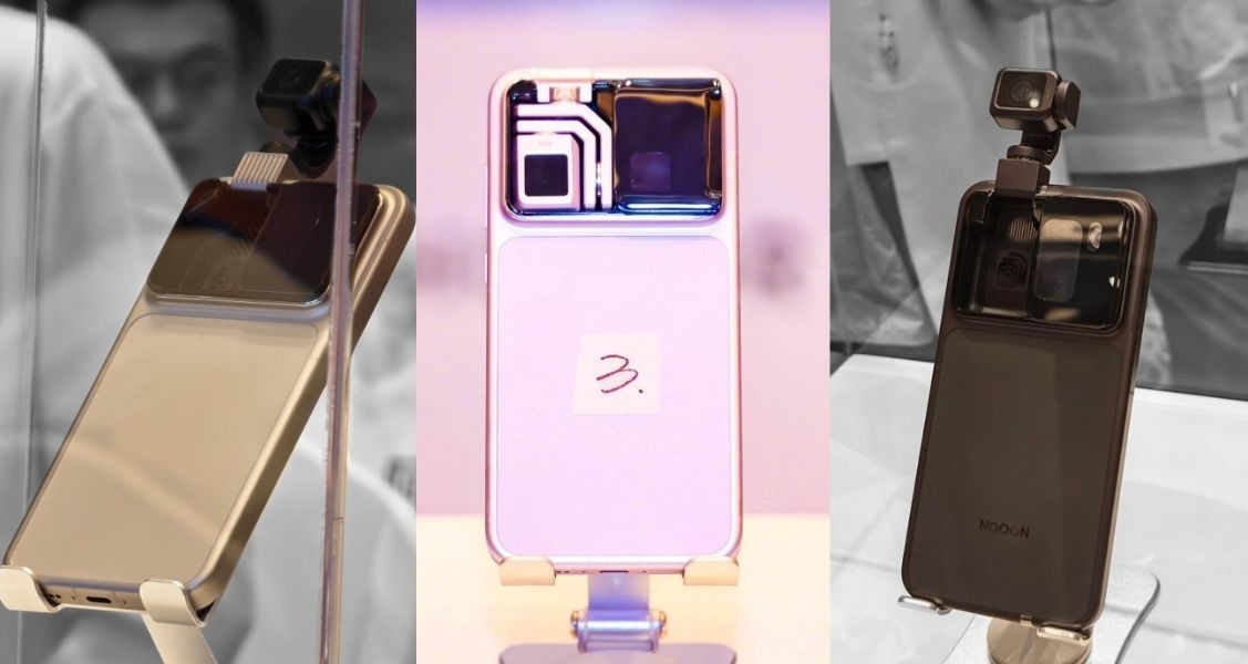 Honor Robot Phone só chega em 2026, mas novas imagens revelam mais detalhes sobre o design