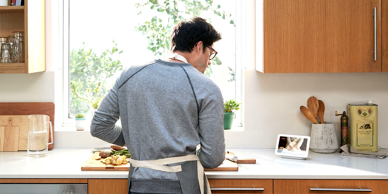 Montra TeK: 8 Colunas inteligentes para o ajudar nas tarefas em casa