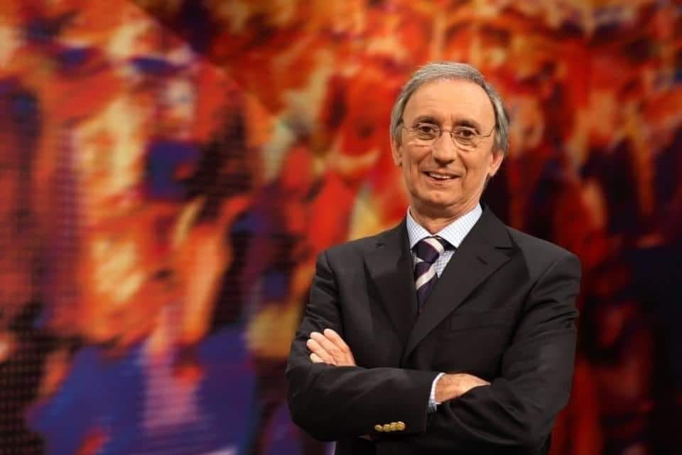 Júlio Isidro jantou com uma prostituta numa véspera de Natal. Saiba o que aconteceu