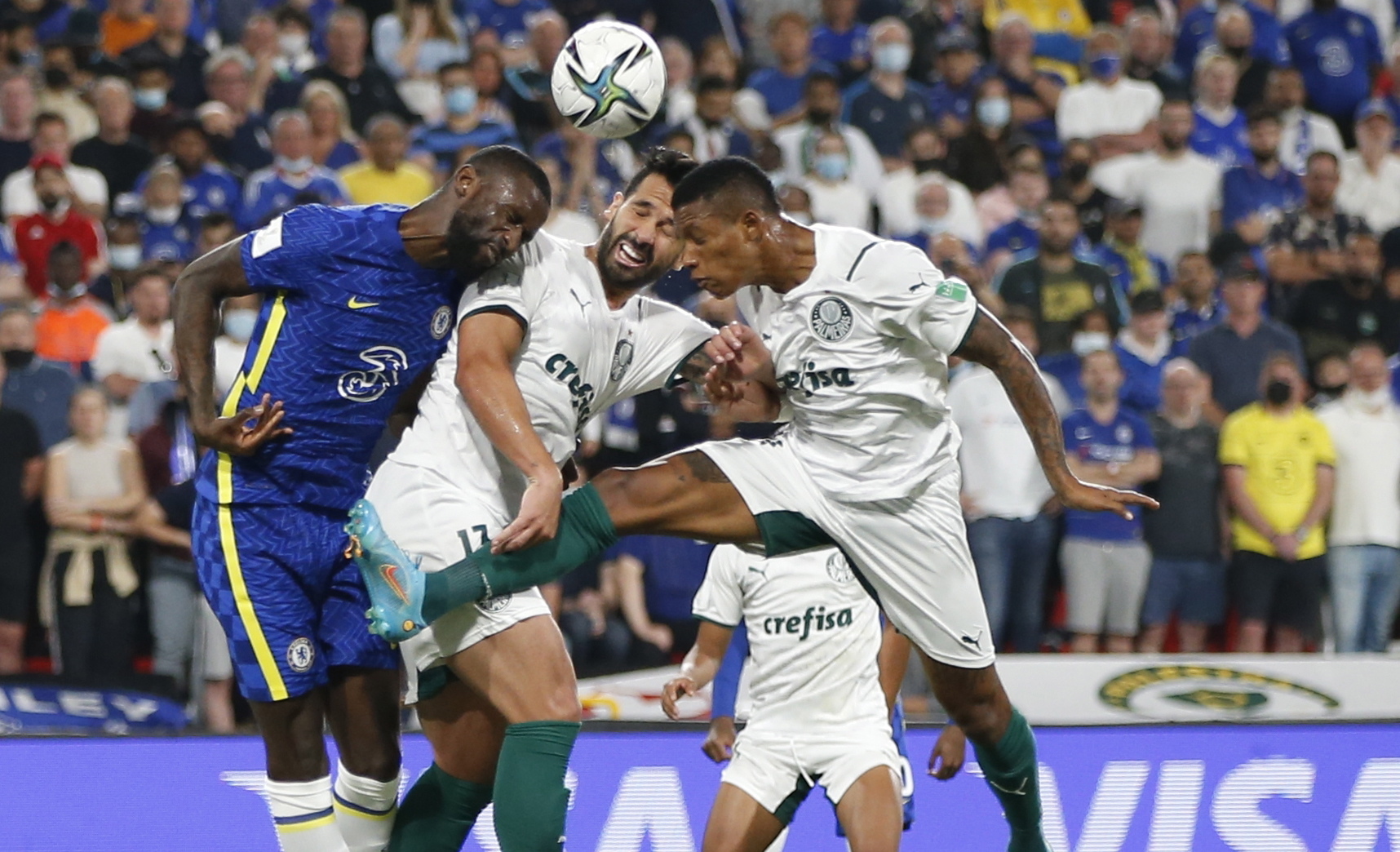 Palmeiras vai jogar final do Mundial com camisa branca da coleção antiga -  Lance!