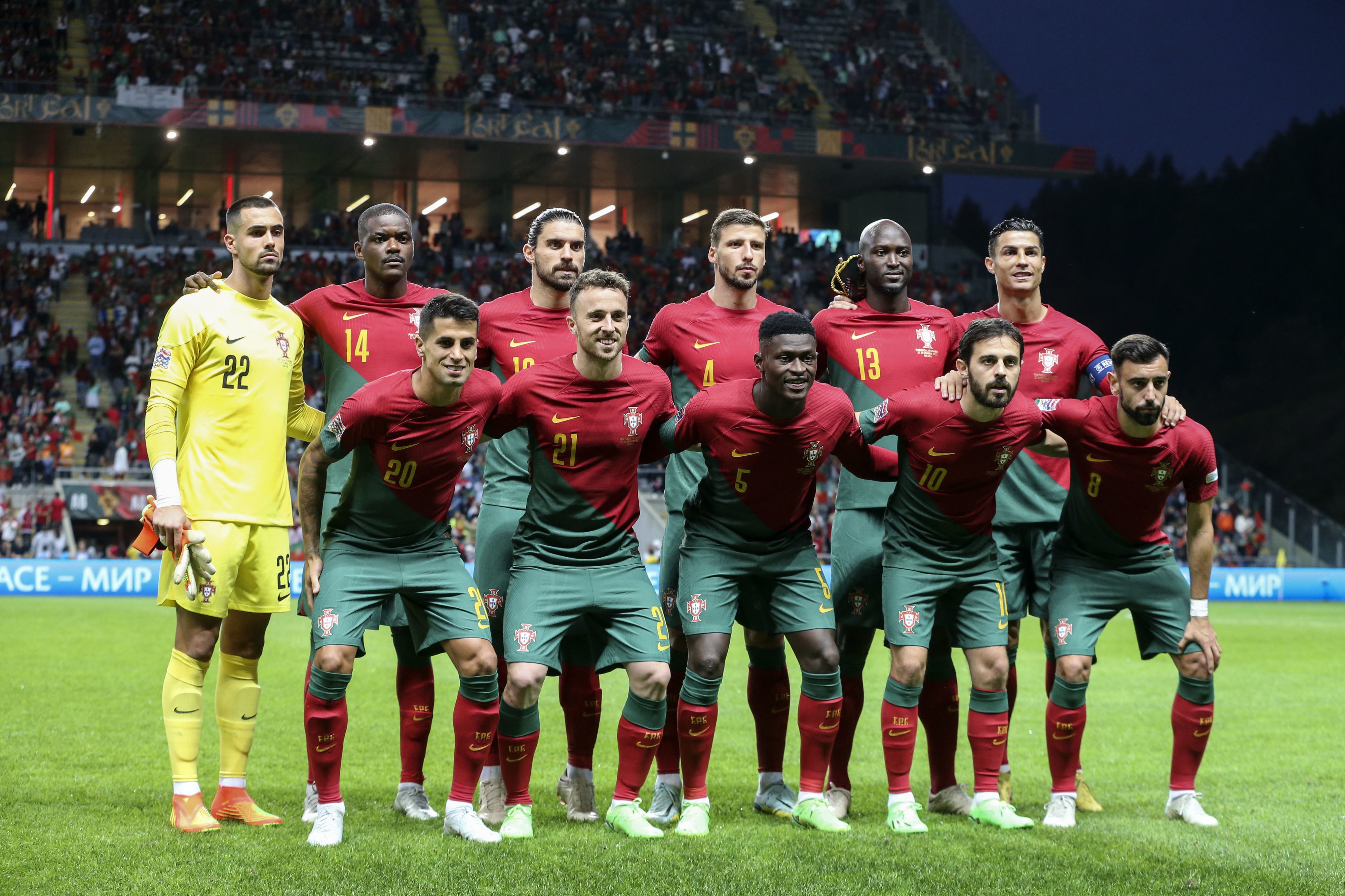 Portugal perde com Espanha e falha final four da Liga das Nações