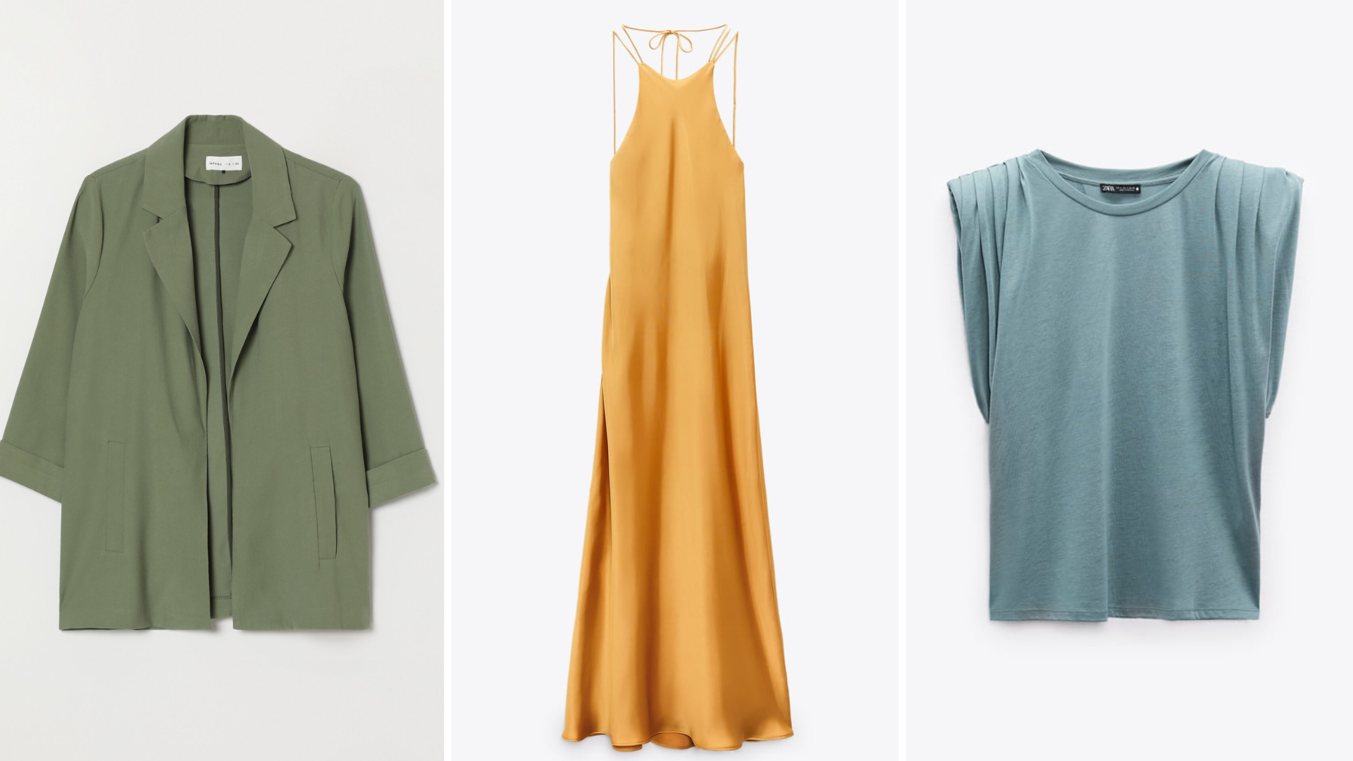 20 peças das novas coleções que adoramos (e que devia levar para as férias)