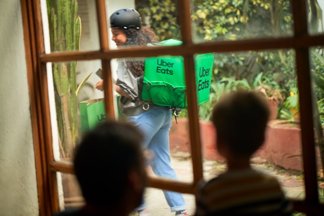 Não vai acreditar no valor mais alto de um pedido de Uber Eats em Portugal. E há mais curiosidades da app