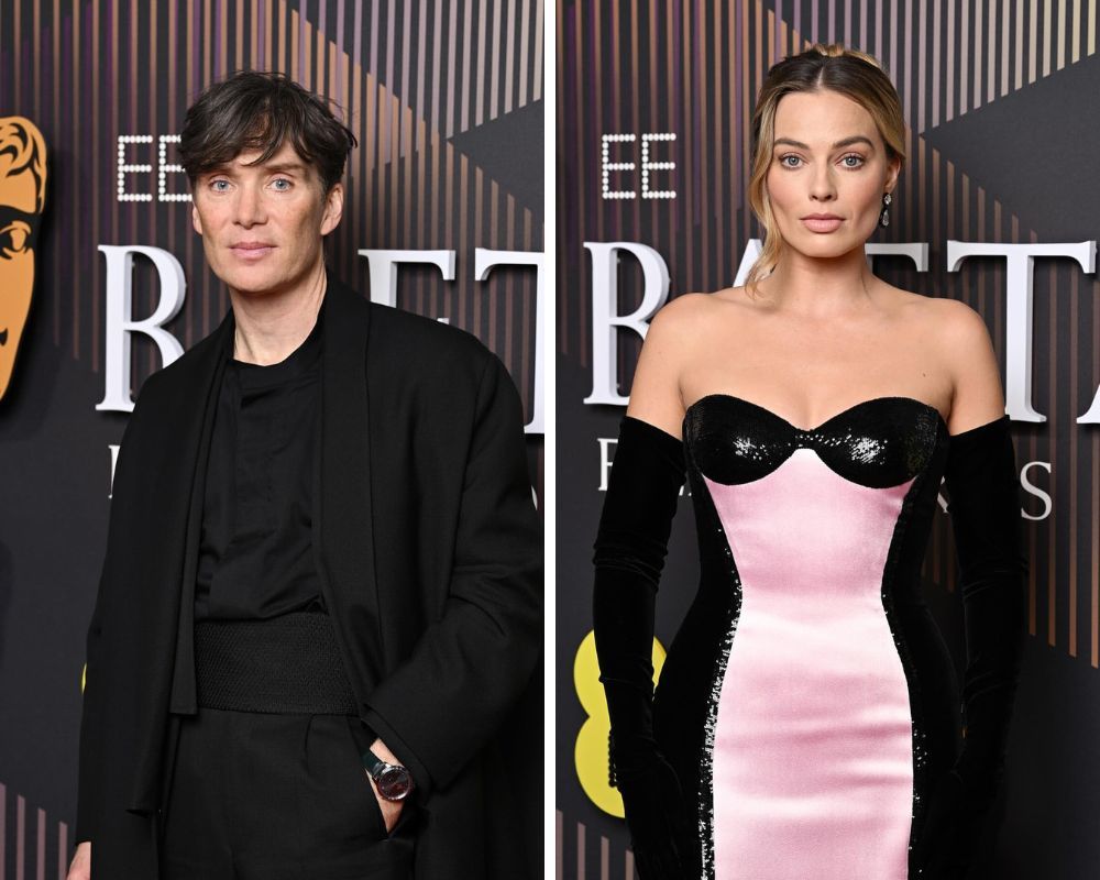 BAFTA. Veja quem brilhou na passadeira vermelha dos Óscares britânicos (em noite de glória para “Oppenheimer”)