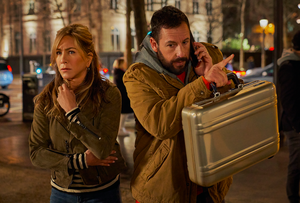 Sem planos para o fim de semana? Comédia com Jennifer Aniston acaba de estrear na Netflix (e promete arrasar)