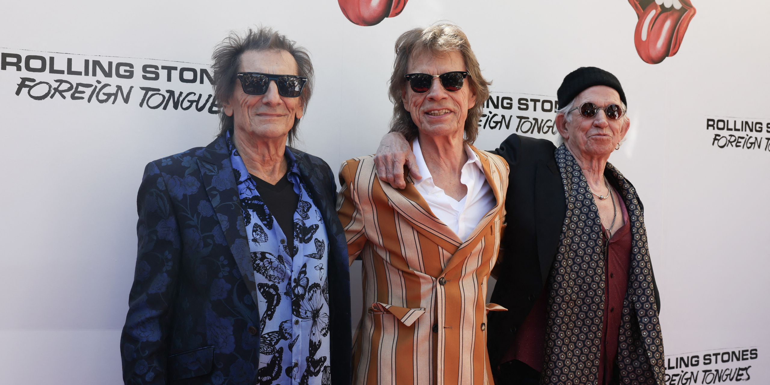 “Foreign Tongues”: novo álbum dos Rolling Stones chega em julho