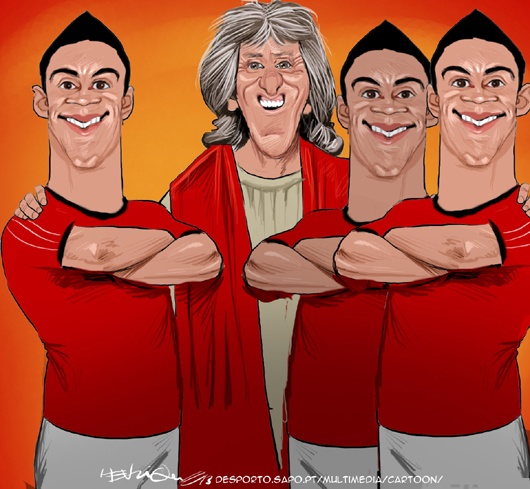 O milagre da multiplicação