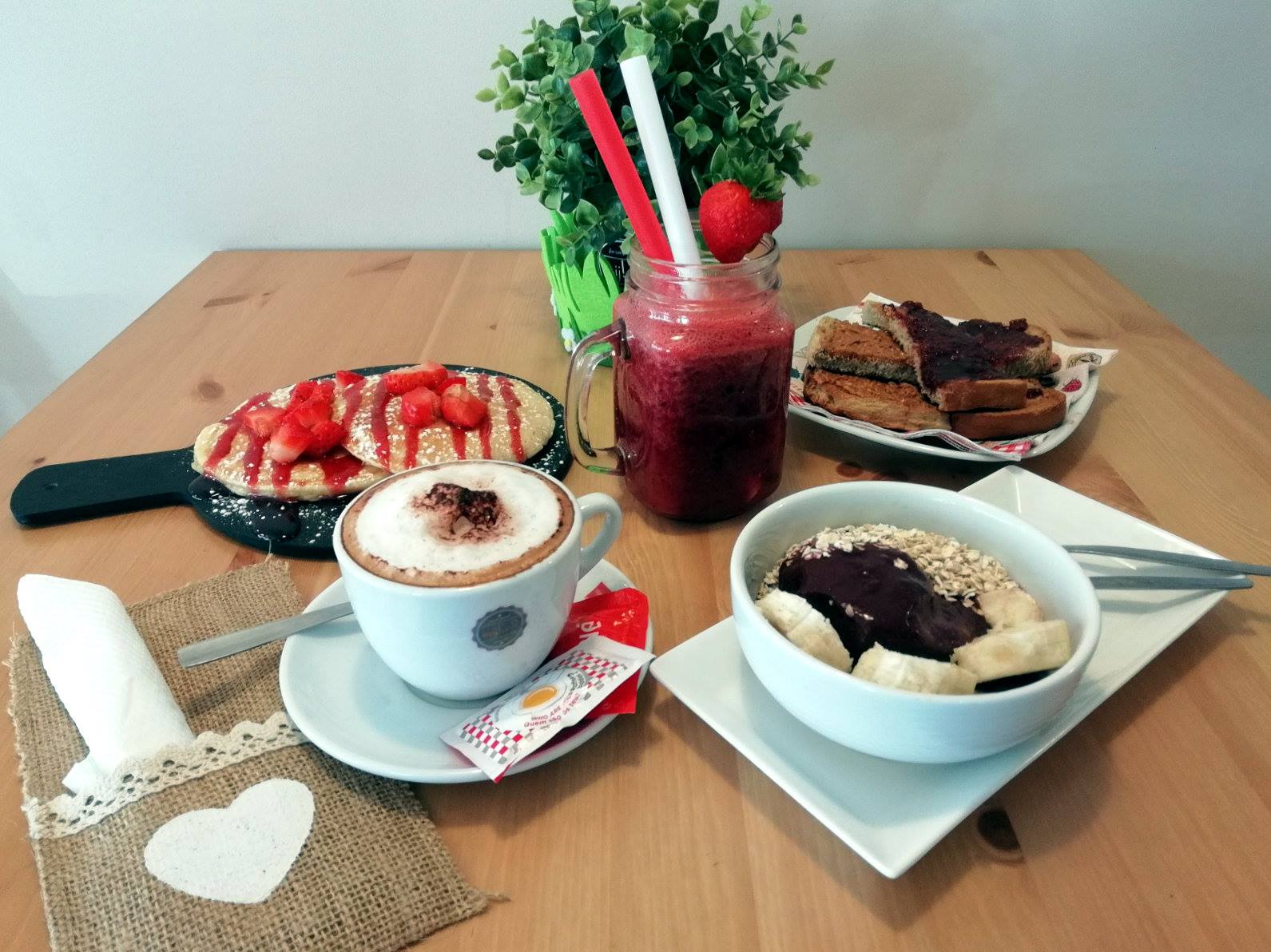 A MYiCED vai ter menus brunch — e tem tanto de instagramável como de delicioso