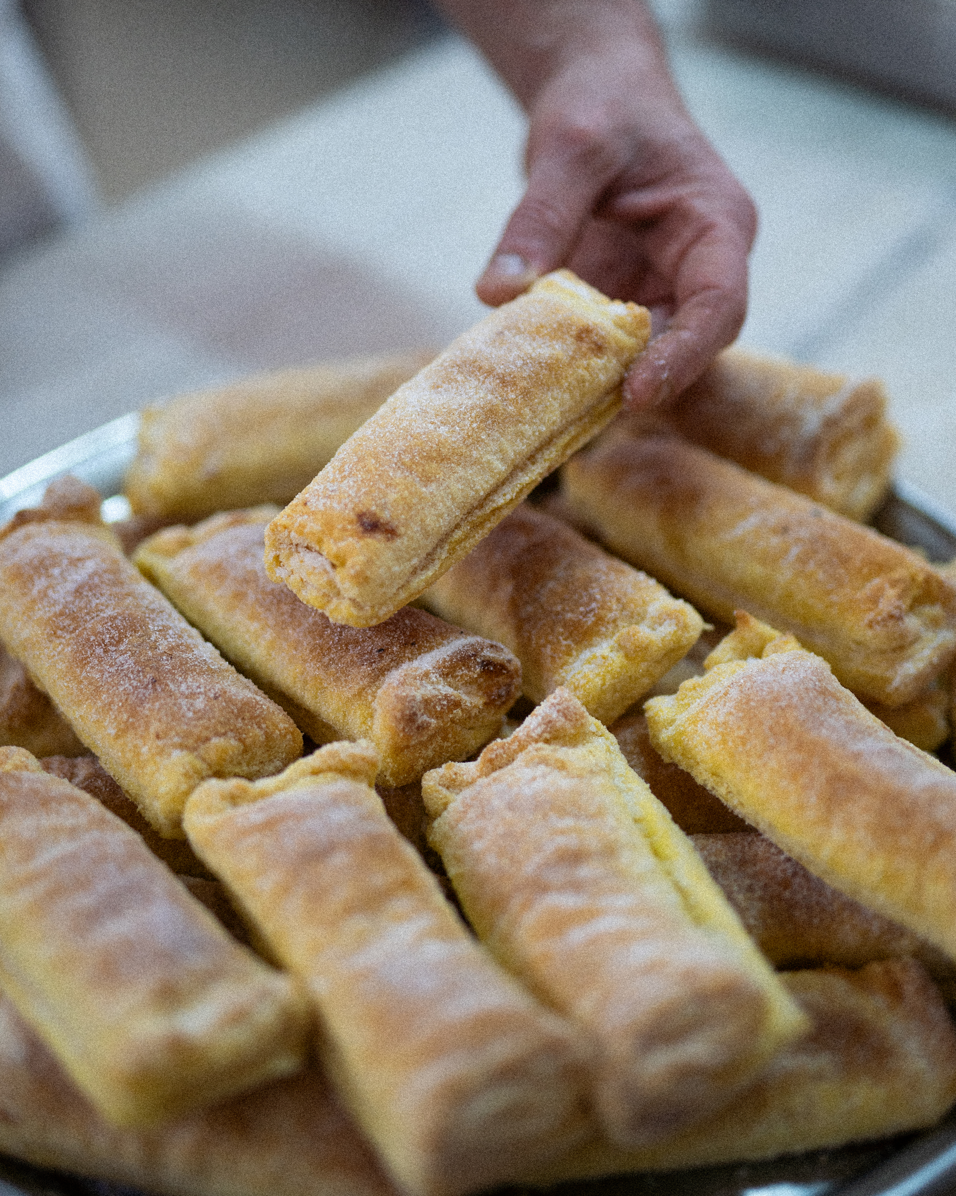 Os travesseiros da Piriquita chegaram a Lisboa (e já não precisa sair de casa para os comer)