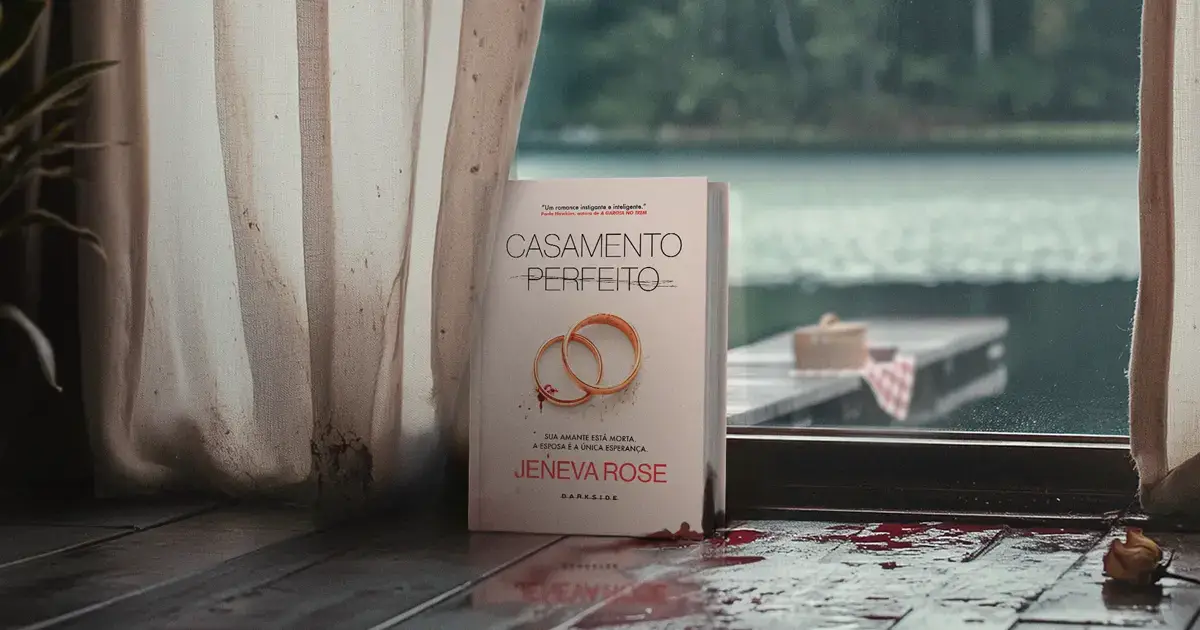 “O Casamento Perfeito”. Livro-sensação do TikTok está a chegar a Portugal — conheça a história