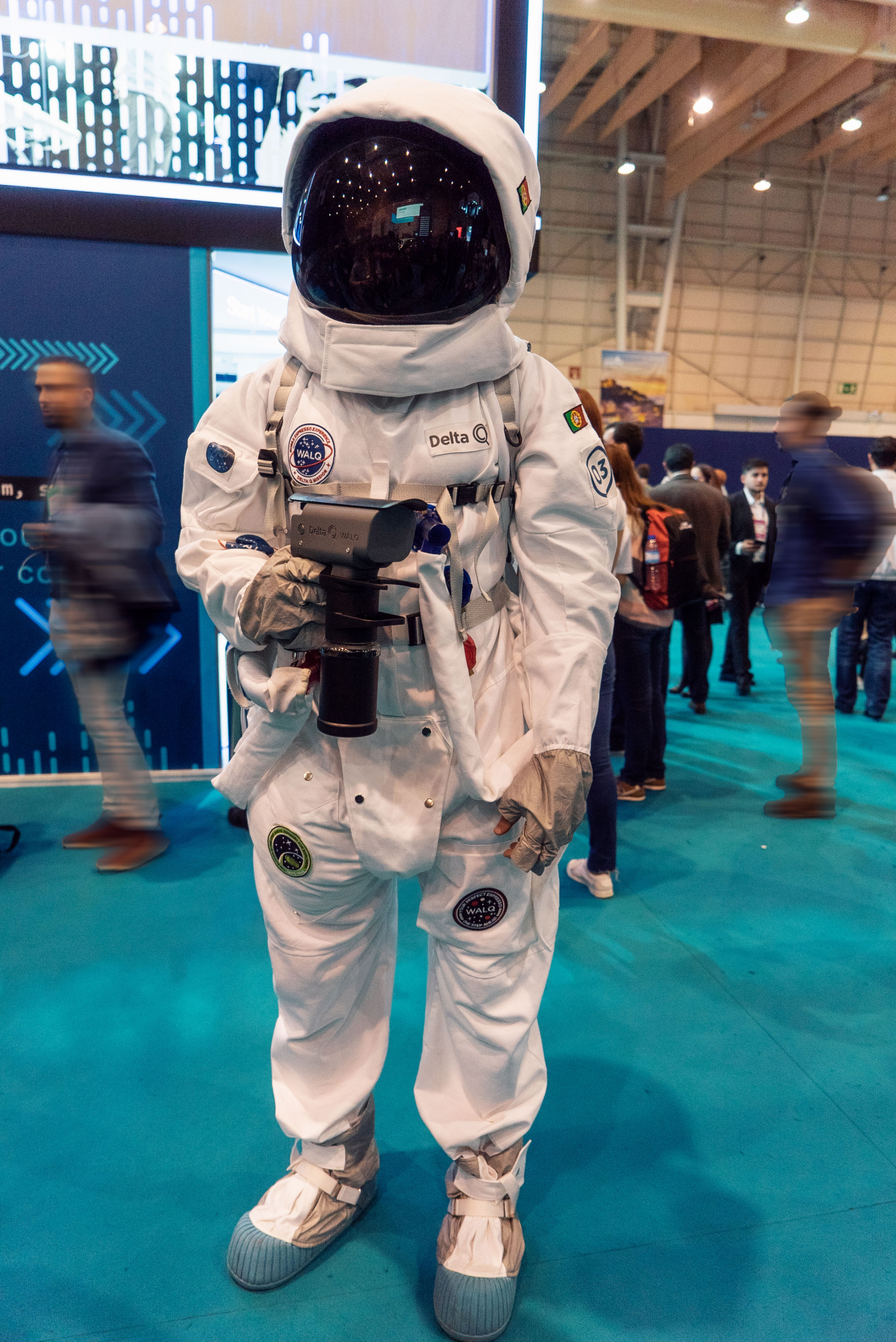 Web Summit, dia 2. As 5 ideias mais fixes que encontrámos por aqui