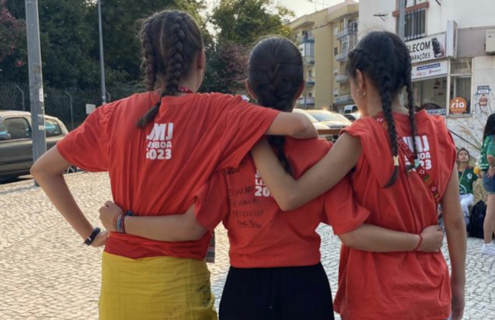 JMJ. Espanhola de 16 anos garante que recuperou a visão em Fátima. “Abri os olhos… e via”