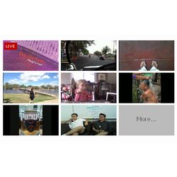 Imagens de um parque aquático abandonado no Vietname