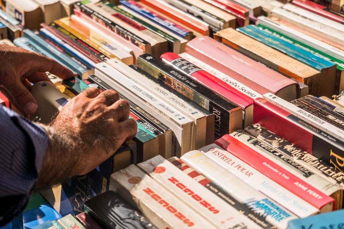 Não precisa de “imaginar”: revelamos tudo o que pode encontrar na Feira do Livro do Porto