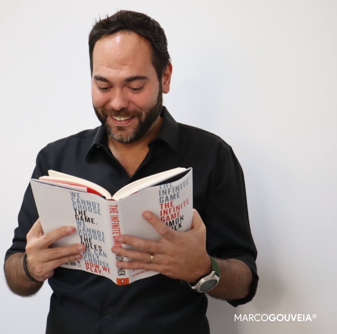 Prémio Digitalks 2020. Marco Gouveia é um dos finalistas