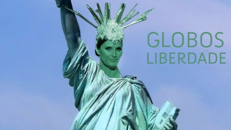 15 memes inspirados nos vestidos de Cristina Ferreira nos Globos de Ouro