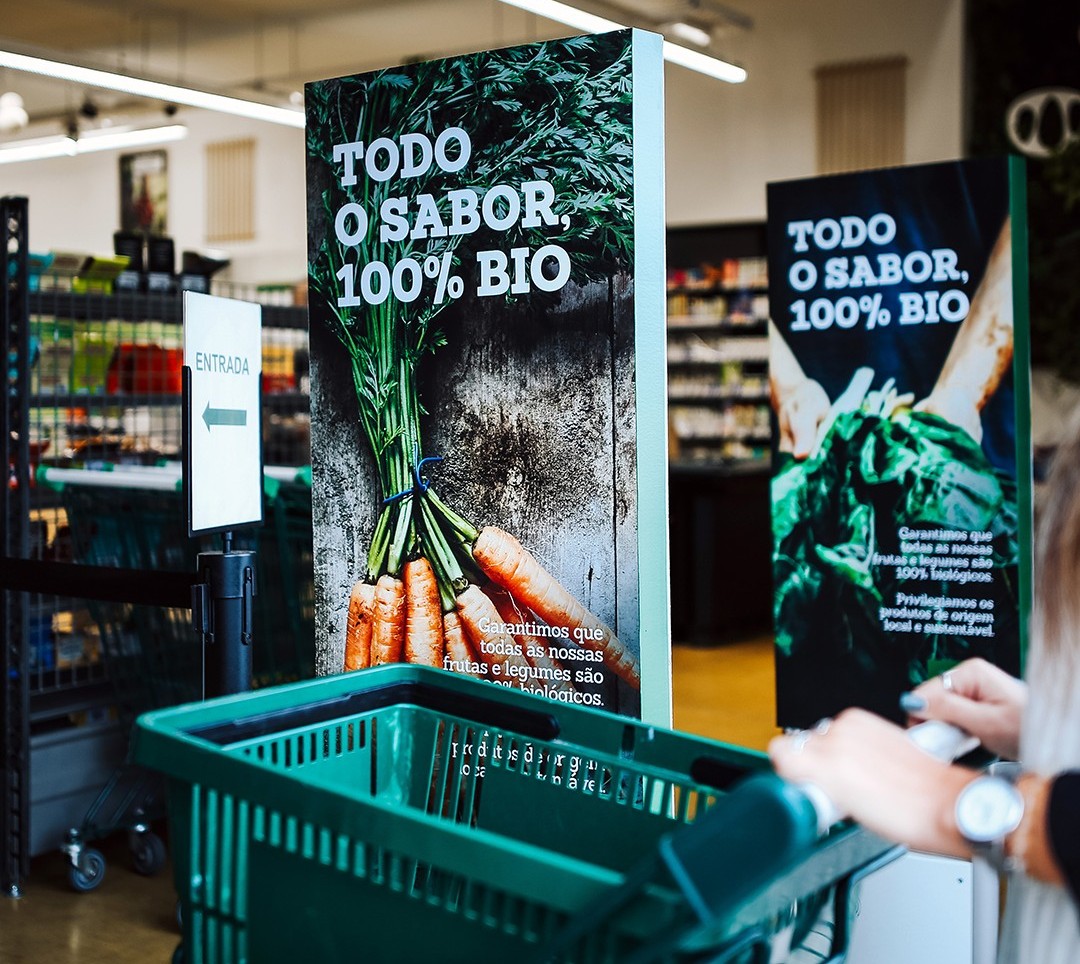 Esta marca vai fechar todos os supermercados até ao final do mês (e a loja online já foi encerrada)